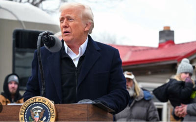 Now Trump wants to completely ‘terminate’ FEMA, which he calls a ‘disaster’